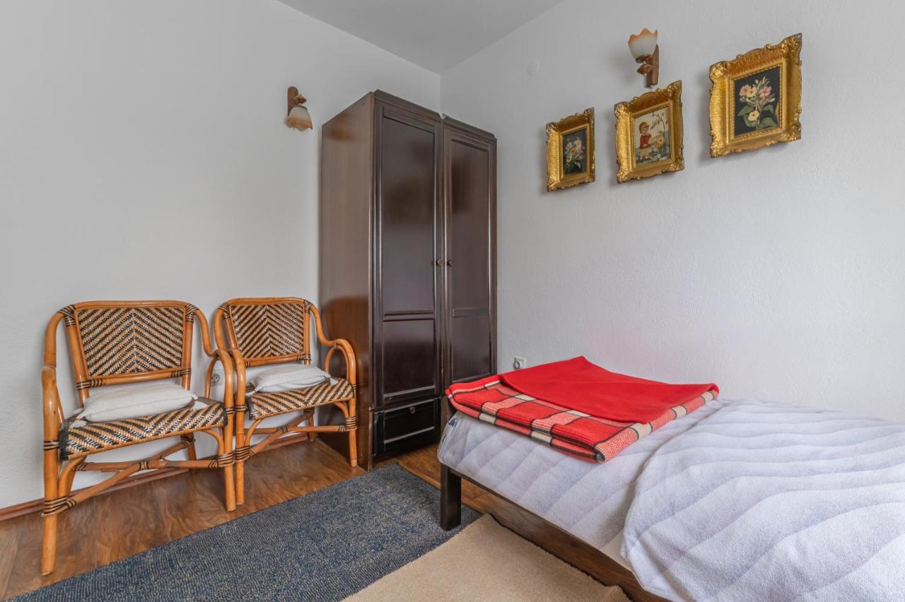 Frile Apartments Нікшич Екстер'єр фото