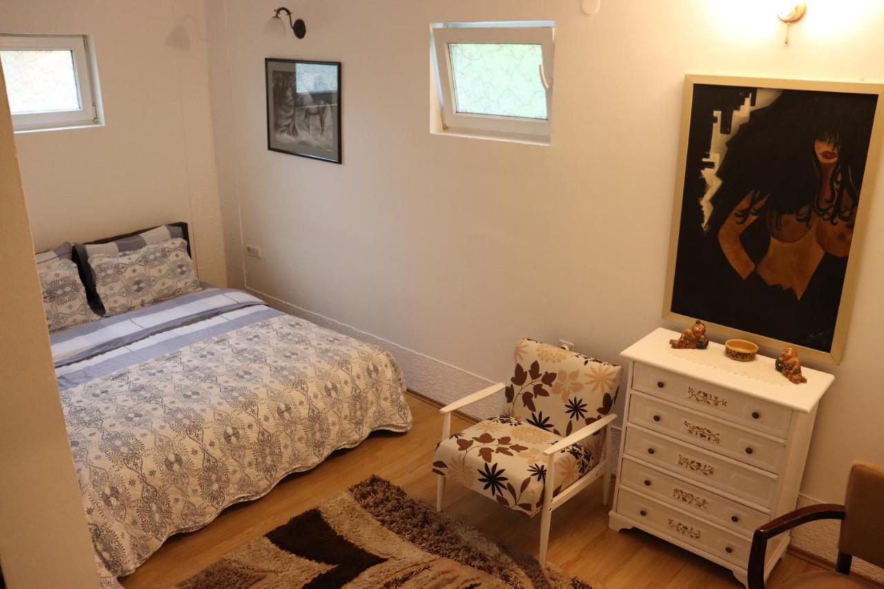 Frile Apartments Нікшич Екстер'єр фото