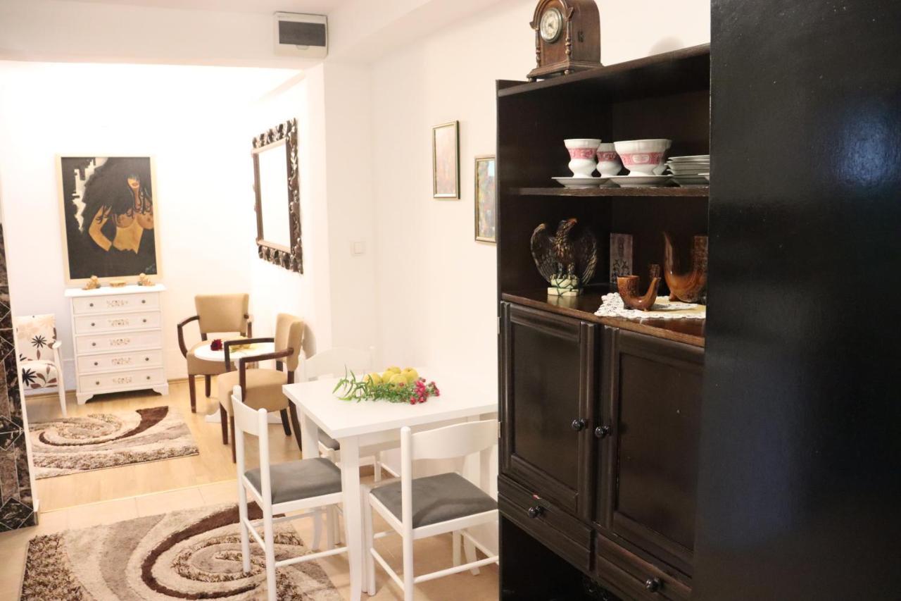 Frile Apartments Нікшич Екстер'єр фото
