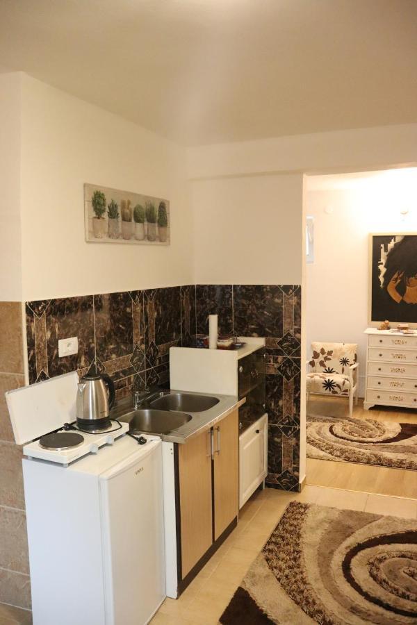 Frile Apartments Нікшич Екстер'єр фото