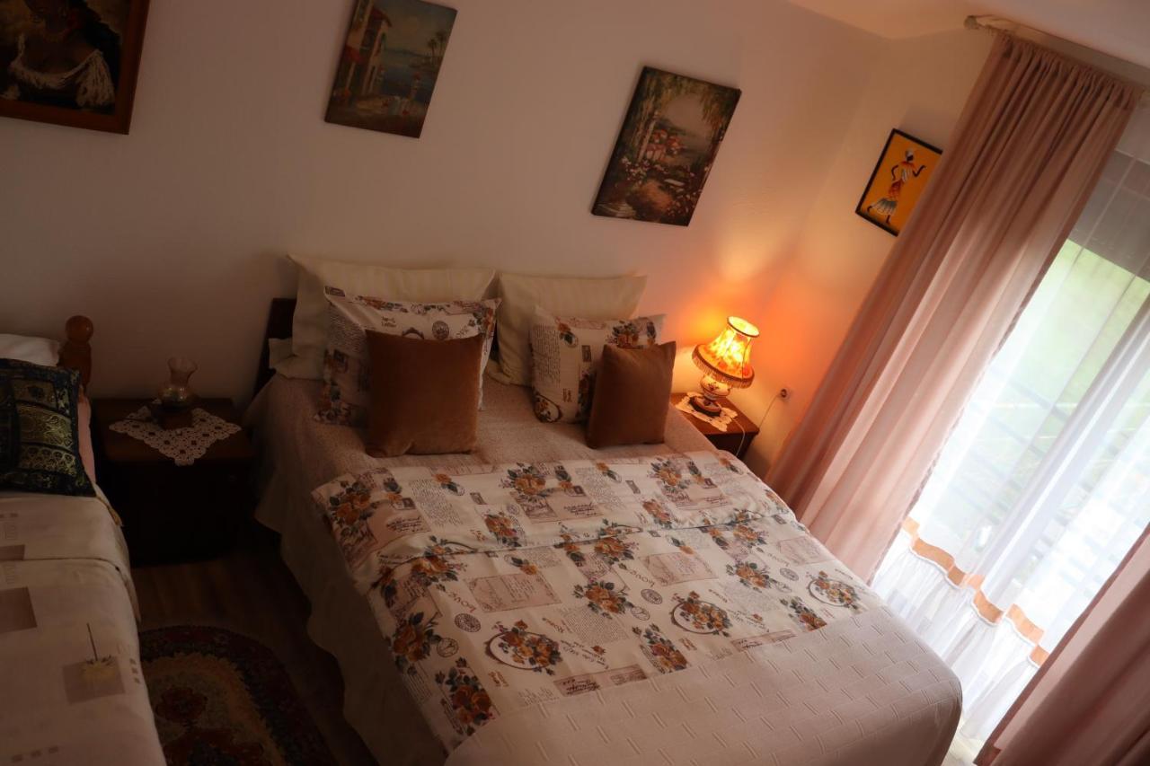 Frile Apartments Нікшич Екстер'єр фото