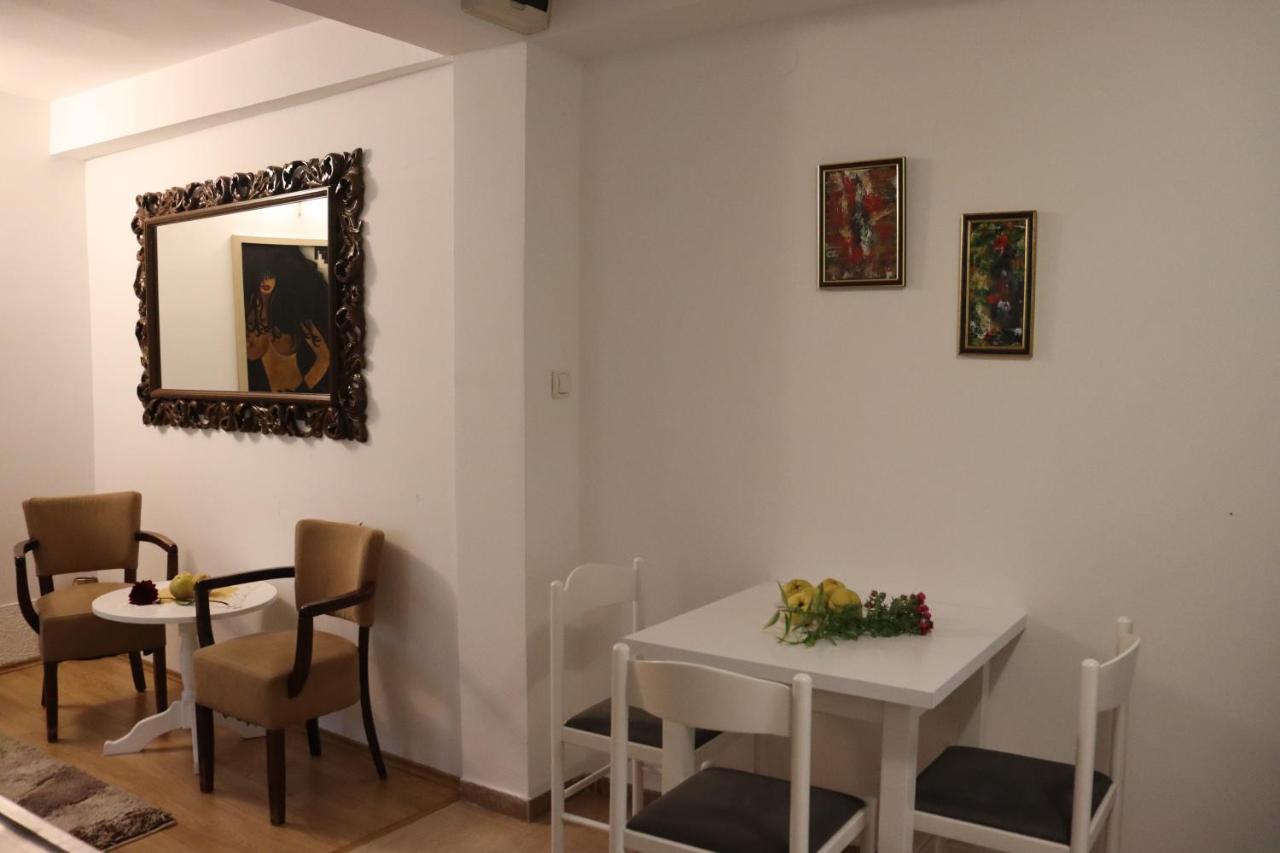 Frile Apartments Нікшич Екстер'єр фото